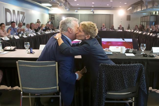 Ontario to import 2 terawatt hours of Quebec electricity annually under new deal | iNFOnews.ca Ontario to import 2 terawatt hours of Quebec electricity annually under new deal | iNFOnews.ca