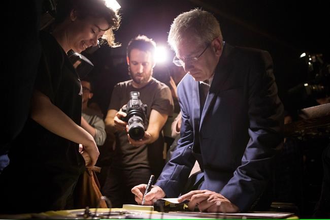 NDP leadership race expands with Charlie Angus entering the fold | iNFOnews.ca