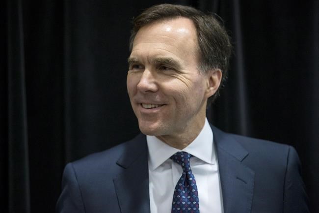 Federal budget won't contain specific actions to address Trump uncertainty | iNFOnews.ca