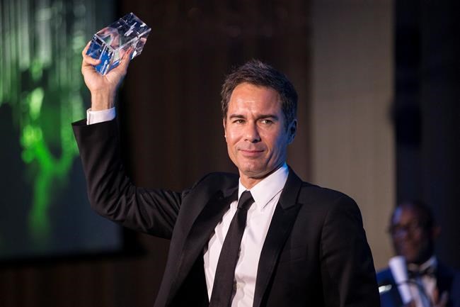 'Will and Grace' star Eric McCormack honoured with Stratford Legacy Award | iNFOnews.ca 'Will and Grace' star Eric McCormack honoured with Stratford Legacy Award | iNFOnews.ca