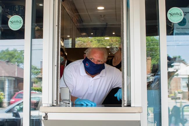 Ontario anticipates Stage 3 of its pandemic plan as concerns rise in Quebec | iNFOnews.ca
