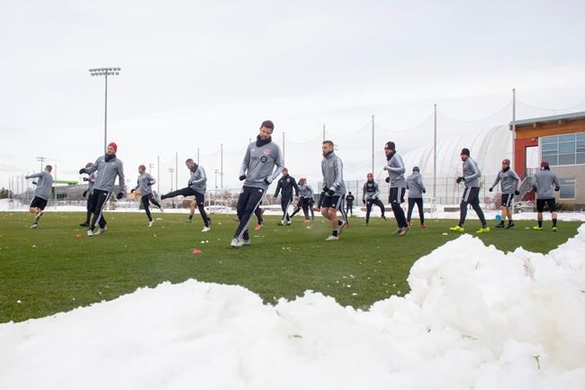 The Seattle-Toronto rubber match -- a capsule look at Sunday's MLS Cup final | iNFOnews.ca