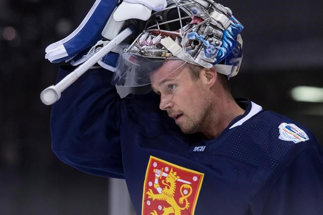 Finland a confident squad despite tough group at World Cup of Hockey | iNFOnews.ca