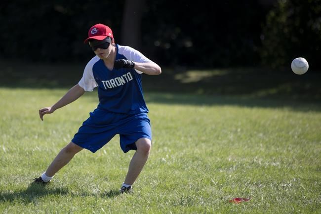 Beep Beep! Toronto Blind Jays hit the road for Beep Baseball World Series | iNFOnews.ca