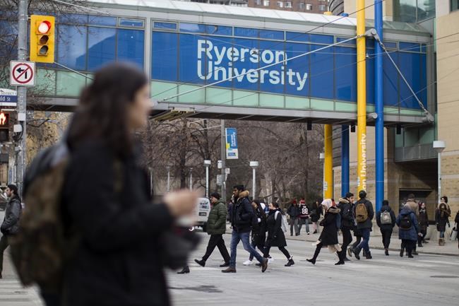 Ryerson and MLSE announce sports-tech startups chosen for incubator | iNFOnews.ca