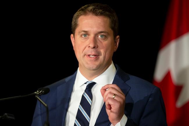 Scheer's position on abortion a shift, but not a surprise to some conservatives | iNFOnews.ca
