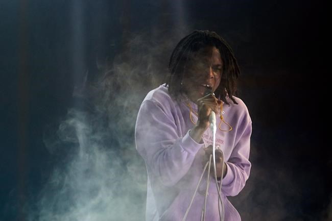 Five things to know about Grammy-nominated Toronto R&B singer Daniel Caesar | iNFOnews.ca