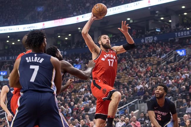Delon Wright scores 15 off the bench as Raptors top Grizzlies 101-86 | iNFOnews.ca