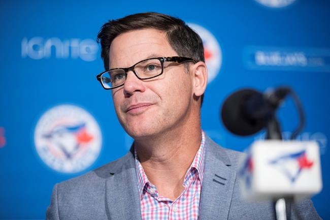 Jays GM says he'll likely need at least three weeks to fill manager position | iNFOnews.ca