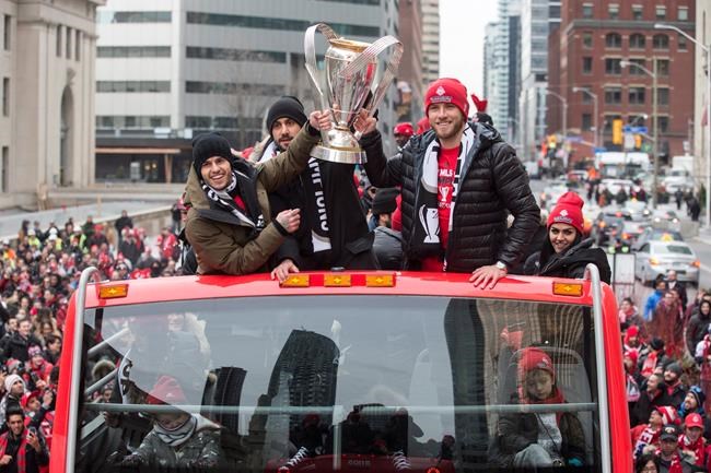 MLS champion Toronto FC says search for trophies will continue next season | iNFOnews.ca