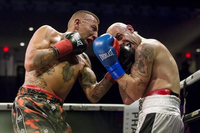 Samuel Vargas wins decision over Argentine challenger in ugly fight | iNFOnews.ca