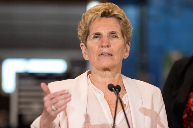 Ontario Liberals say NDP platform contains miscalculation, Horwath rules out coalition possibility | iNFOnews.ca Ontario Liberals say NDP platform contains miscalculation, Horwath rules out coalition possibility | iNFOnews.ca