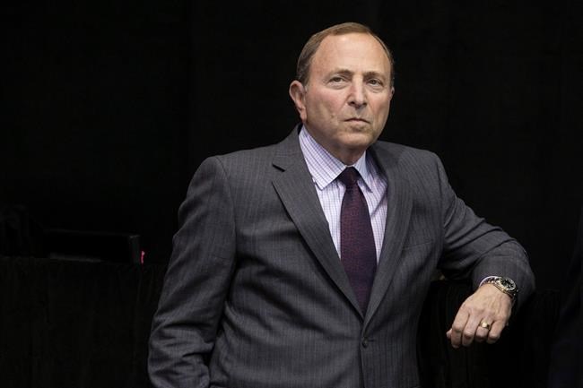 Bettman says World Cup will live on; future format will be reviewed with NHLPA | iNFOnews.ca