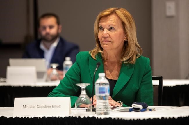 Further lockdowns possible if COVID-19 cases continue to increase: Ford | iNFOnews.ca