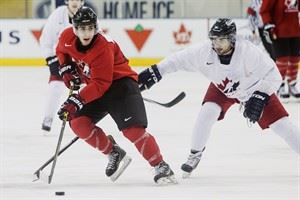 Bigras among cuts as Canada trims world-junior roster to 25 players | iNFOnews.ca CP31112852