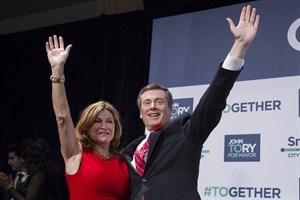 Rob Ford's successor promises 'new era' at Toronto city hall | iNFOnews.ca CP30458272