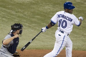 Travis Hafner, Justin Masterson combine as Indians shut out Blue Jays 1-0 | iNFOnews.ca CP19414014