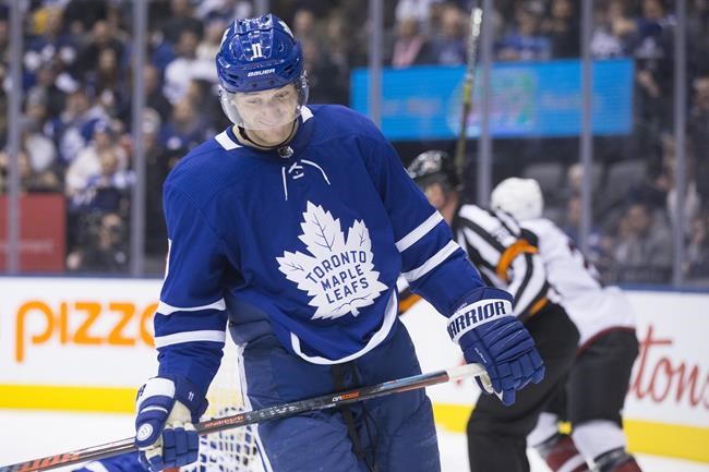 Matthews and Marner paired together as struggling Leafs search for answers | iNFOnews.ca Matthews and Marner paired together as struggling Leafs search for answers | iNFOnews.ca