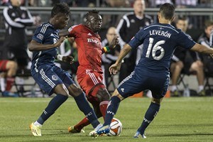 Toronto, Vancouver settle for MLS tie with neither team leaving happy | iNFOnews.ca CP29162332