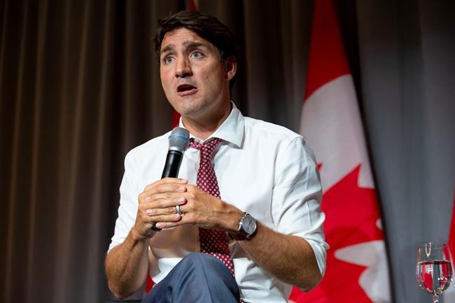 China uses arbitrary detentions as 'tool' to achieve 'political goals': Trudeau | iNFOnews.ca China uses arbitrary detentions as 'tool' to achieve 'political goals': Trudeau | iNFOnews.ca
