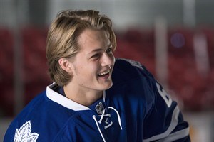 Rookie Nylander, veteran Tallinder out to show they belong with Maple Leafs | iNFOnews.ca CP29982063