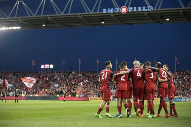 Toronto FC looking to bounce back after disappointing showing in Ottawa | iNFOnews.ca