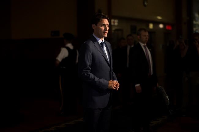 PM 'confident' he did nothing inappropriate at B.C. music festival in 2000 | iNFOnews.ca PM 'confident' he did nothing inappropriate at B.C. music festival in 2000 | iNFOnews.ca