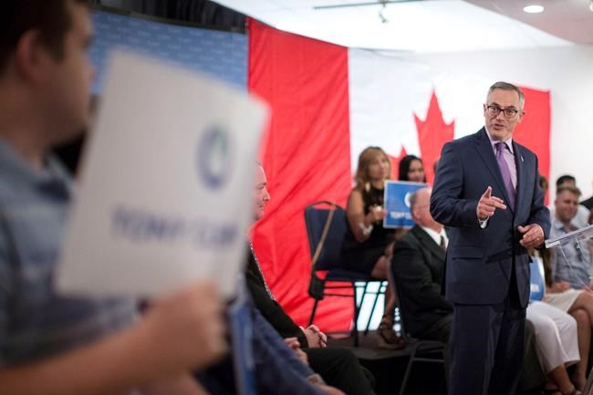 The Conservative leadership race: who's in, who's out, who's waffling | iNFOnews.ca The Conservative leadership race: who's in, who's out, who's waffling | iNFOnews.ca