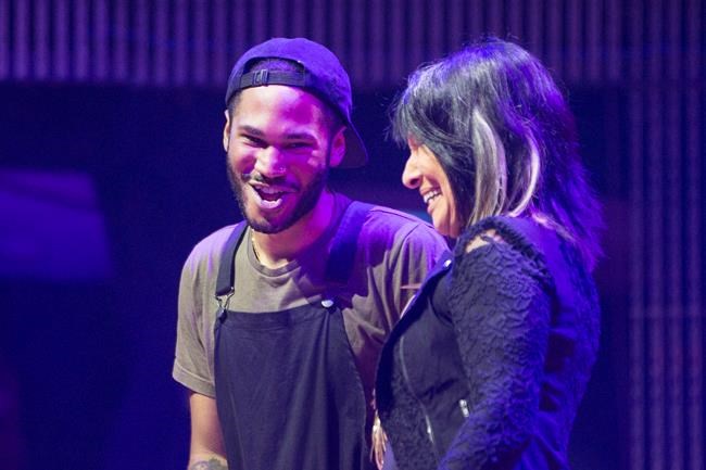 Polaris prize winner Kaytranada dreams of hearing from Erykah Badu | iNFOnews.ca Polaris prize winner Kaytranada dreams of hearing from Erykah Badu | iNFOnews.ca