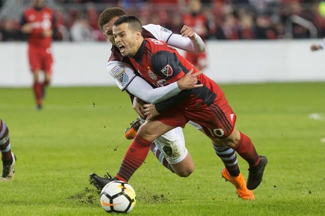Toronto FC beats Rapids to advance to Champions League quarterfinals | iNFOnews.ca