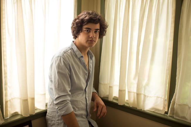 'A healing moment': Alexander Stewart on singing 'Hallelujah' at Danforth tribute | iNFOnews.ca