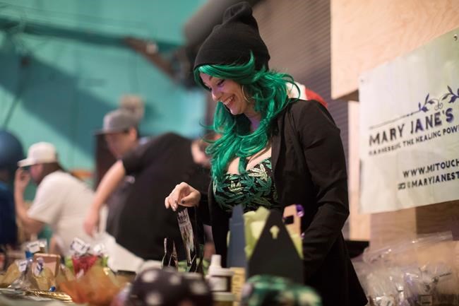 From dime bag to money bags, businesses look forward to recreational marijuana | iNFOnews.ca From dime bag to money bags, businesses look forward to recreational marijuana | iNFOnews.ca