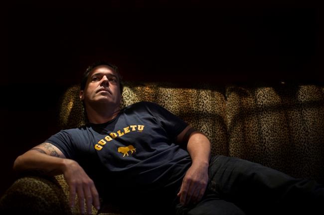 Joseph Boyden also highlights tragic true tale of Chanie Wenjack in new novella | iNFOnews.ca Joseph Boyden also highlights tragic true tale of Chanie Wenjack in new novella | iNFOnews.ca