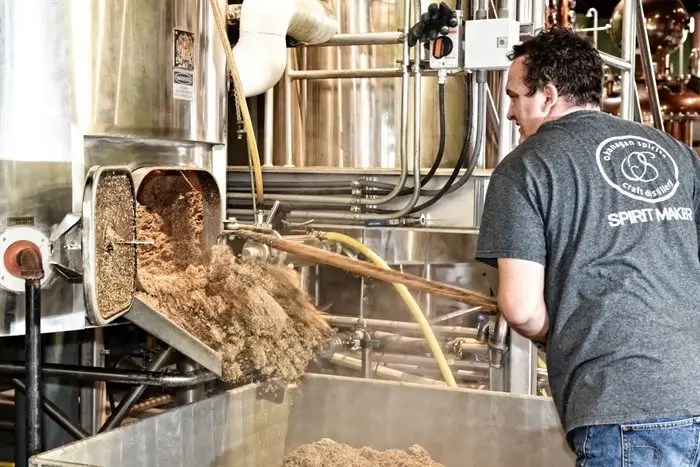 Okanagan distillers quenching thirst for bourbon during trade war with US | iNFOnews.ca Okanagan distillers quenching thirst for bourbon during trade war with US | iNFOnews.ca