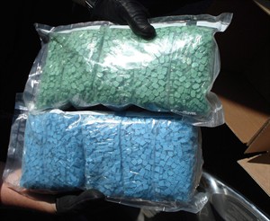 Pure ecstasy can be 'safe' if consumed responsible: B.C. health officer | iNFOnews.ca CP18794566