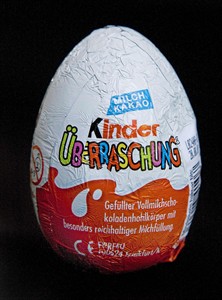 Kinder Egg bust at Canadian border a waste of time, says detained U.S man | iNFOnews.ca Kinder Egg bust at Canadian border a waste of time, says detained U.S man | iNFOnews.ca
