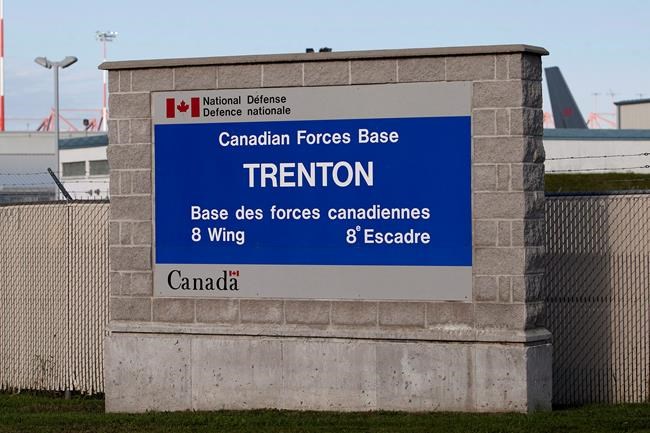 Canadian evacuees from China to be quarantined at Ontario military base | iNFOnews.ca