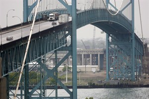 Stephen Harper to be in Windsor, Ont., amid speculation of 2nd bridge to Detroit | iNFOnews.ca CP18798451
