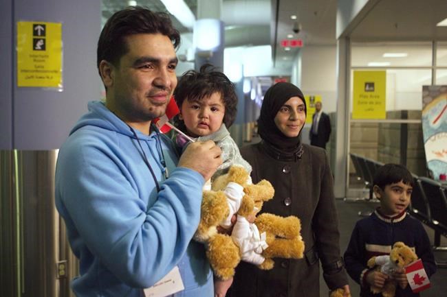 A look at the cost of Syrian refugee resettlement, by the numbers | iNFOnews.ca