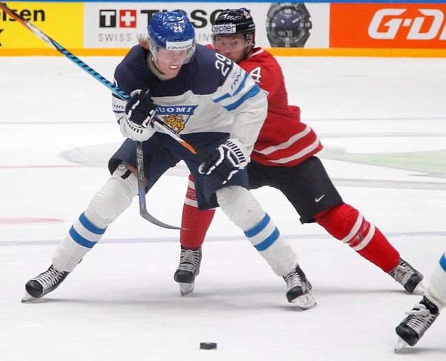 Matthews, Laine headline intriguing group of top NHL prospects | iNFOnews.ca Matthews, Laine headline intriguing group of top NHL prospects | iNFOnews.ca
