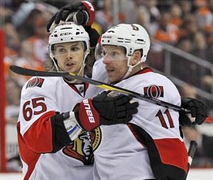 Senators GM Bryan Murray says locking up defenceman Erik Karlsson a priority | iNFOnews.ca CP18799074