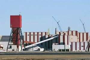Fire at Saskatchewan potash mine; no one hurt, but some miners underground | iNFOnews.ca CP20234897