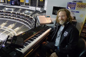 Stanley Cup final just the latest challenge for Staples Center music director | iNFOnews.ca CP28626918