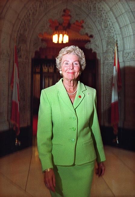 Front Page Challenge panellist, broadcaster Betty Kennedy dead at 91 | iNFOnews.ca
