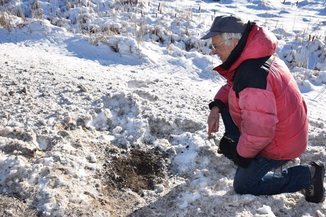 Police report possible meteor landing in northern Ontario | iNFOnews.ca Police report possible meteor landing in northern Ontario | iNFOnews.ca