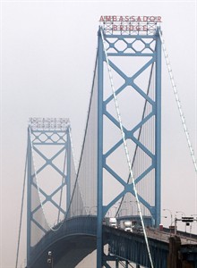 Deal on second Windsor-Detroit bridge said to be ready to alleviate bottlenecks | iNFOnews.ca Deal on second Windsor-Detroit bridge said to be ready to alleviate bottlenecks | iNFOnews.ca