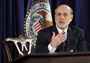 Stocks set to advance: traders await Bernanke speech for stimulus intentions | iNFOnews.ca CP19438603