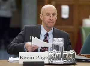 Ottawa doing OK financially, other levels of government face trouble: Page | iNFOnews.ca CP20256788