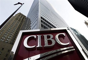 CIBC reports net income of $841 million in third quarter | iNFOnews.ca CP19936226