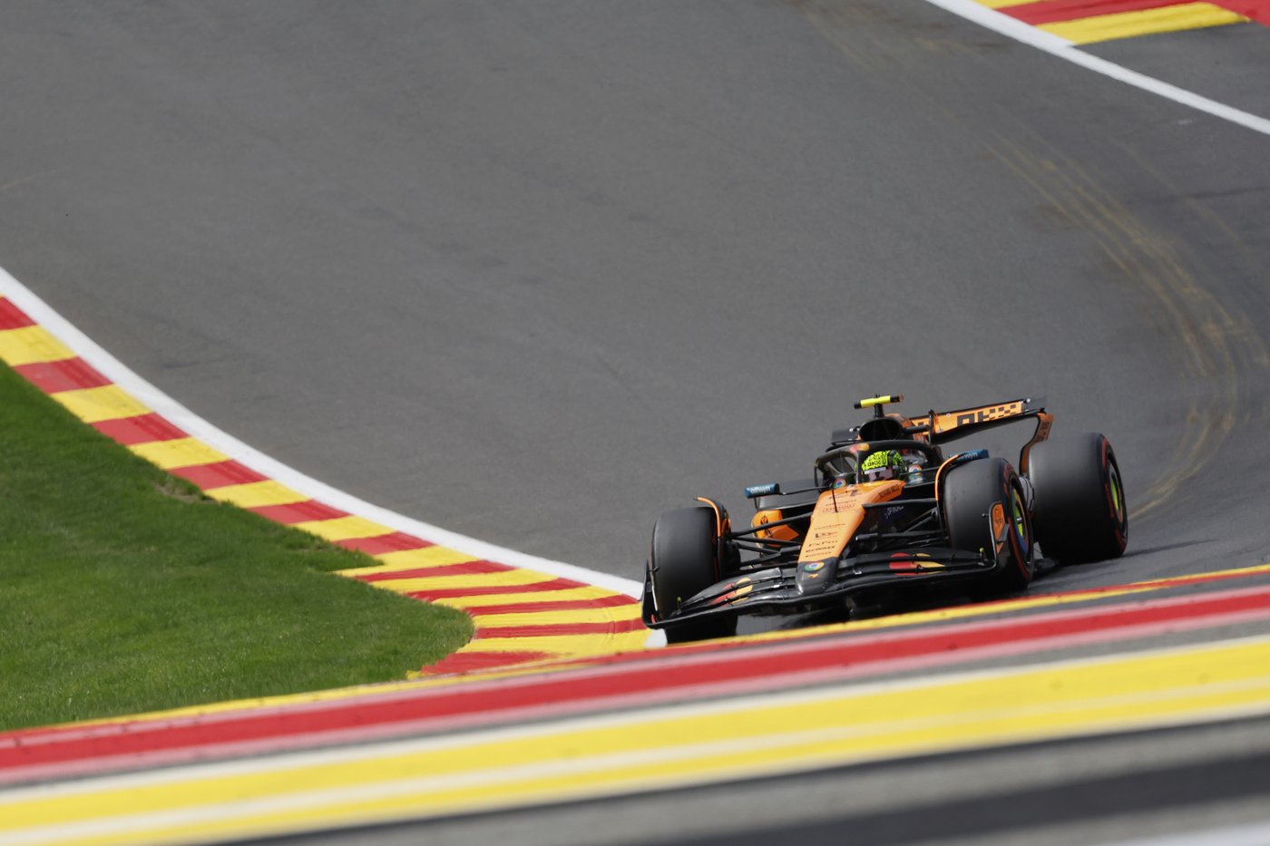 Norris takes pole for F1's Belgian Grand Prix after Verstappen wins sprint | iNFOnews.ca Norris takes pole for F1's Belgian Grand Prix after Verstappen wins sprint | iNFOnews.ca